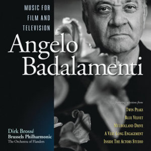 Dirk Brossé的專輯Angelo Badalamenti: Music For Film And Television