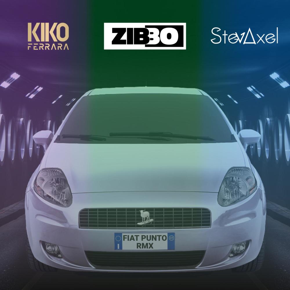 Fiat Punto (Psy-Trance Remix) (Explicit) (Psy-Trance Remix|Explicit)