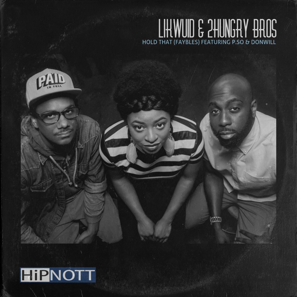 Hold That (Faybles) (Explicit)