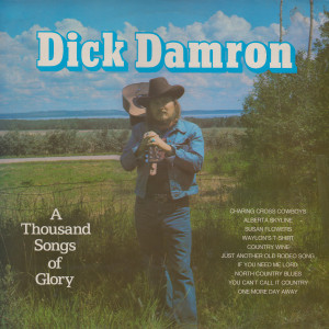 Dick Damron的專輯A Thousand Songs Of Glory