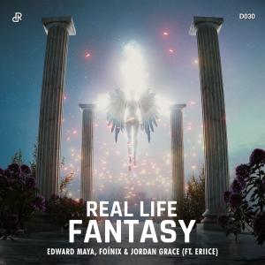Edward Maya的專輯Real Life Fantasy (feat. ERIICE)