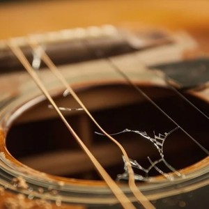 Album Shattered Strings from 