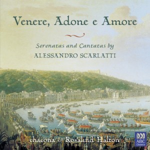 Jane Edwards的專輯Venere, Adone E Amore: Vol. 1