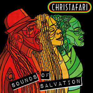 Album Sounds of Salvation from Christafari