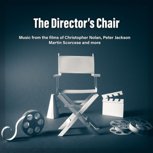 อัลบัม The Director's Chair: Music from the Films of Christopher Nolan, Peter Jackson, Martin Scorsese & More ศิลปิน London Music Works