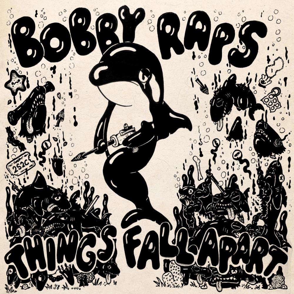 Things Fall Apart (Explicit)
