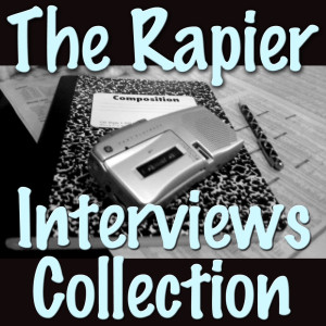 Album The Rapier Interviews Collection from Various Artists