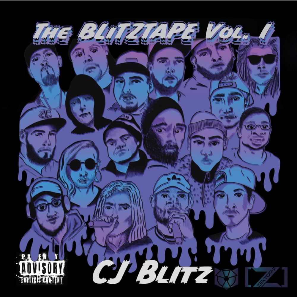Half a Man (feat. Lyracide & Charlie Mizza) (Explicit)