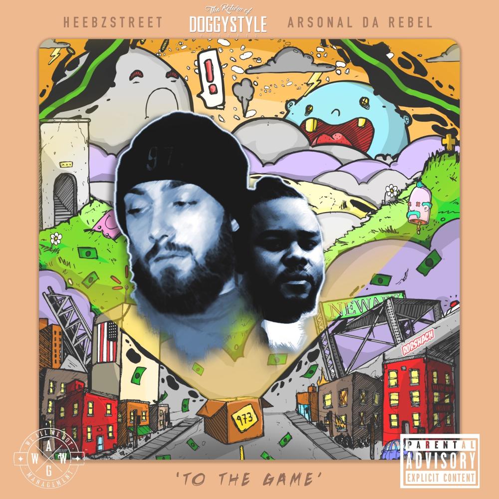 To The Game (feat. Arsonal Da Rebel) (Explicit)