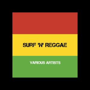 Various Artists的专辑Surf 'n' Reggae