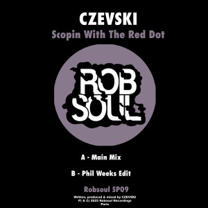 Czevski的專輯Scopin With The Red Dot