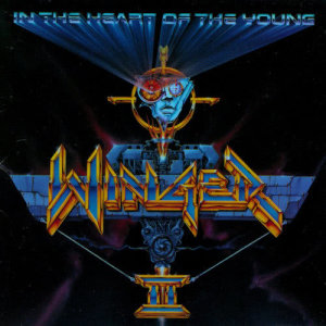 收聽Winger的You Are the Saint, I Am the Sinner歌詞歌曲