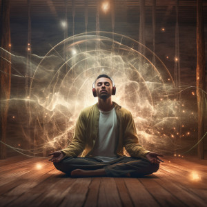 Meditation Journey: Binaural Harmonic Path