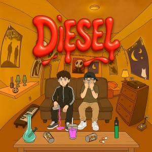Listen to DIESEL (Explicit) song with lyrics from Mochi!