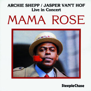 อัลบัม Mama Rose (Live) ศิลปิน Jasper van't Hof