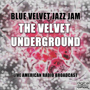 Album Blue Velvet Jazz Jam (Live) oleh Velvet Underground