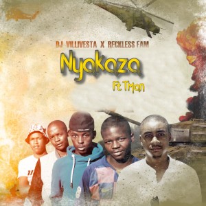 Nyakaza dari Reckless Fam