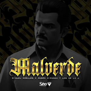 Album Malverde from Miguel Rosales