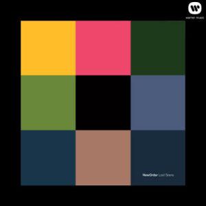 收聽New Order的Recoil歌詞歌曲