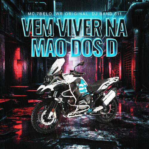 Vem Viver Na Mão Dos D (Explicit)