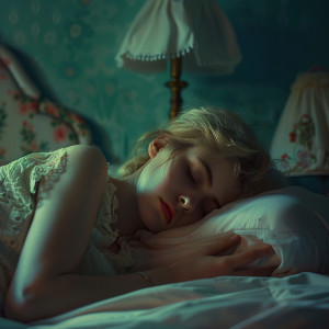 Deep Sleep Systems的專輯Gentle Night Lofi for Peaceful Sleep Time