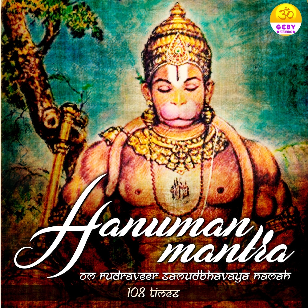 Hanuman Mantra - Om Rudraveer Samudbhavaya Namah 108 Times