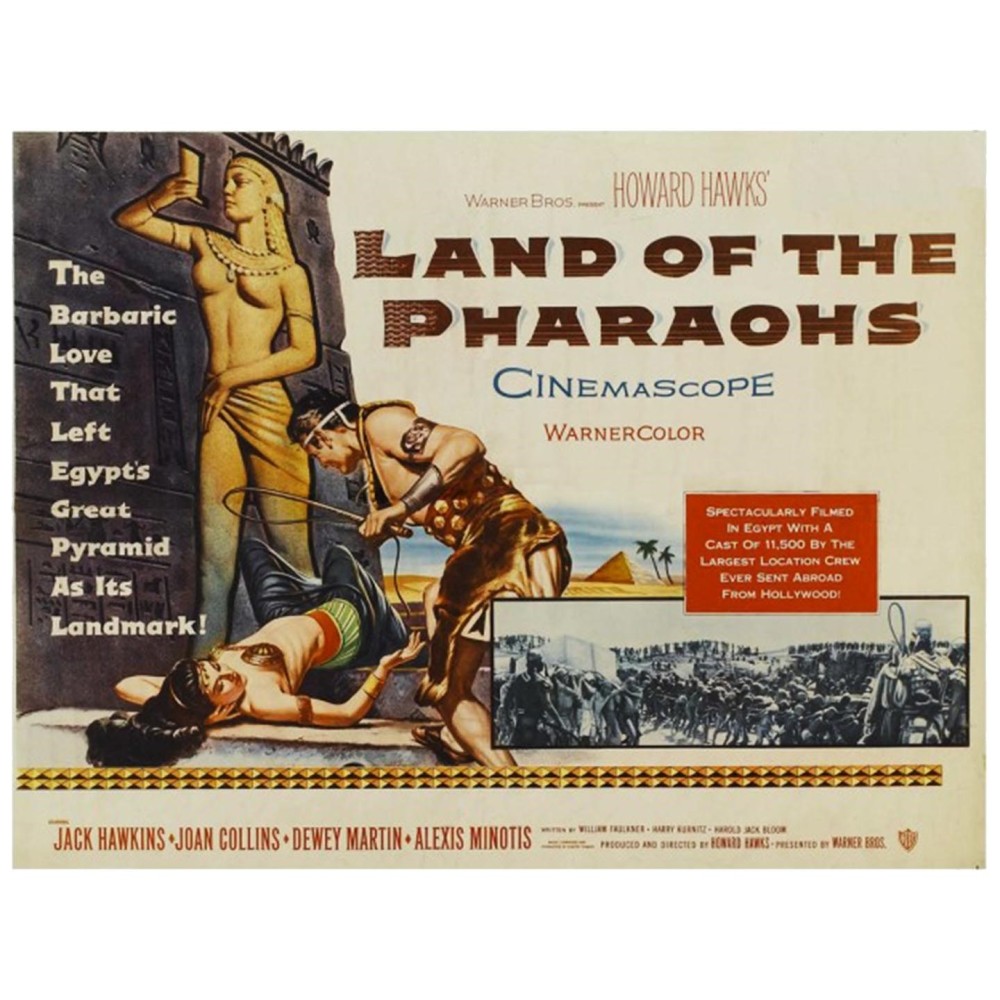 Land Of The Pharaohs