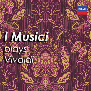 Musical Ensemble的專輯I Musici plays Vivaldi