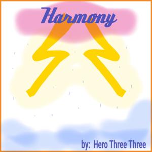 Hero Three Three的專輯Harmony