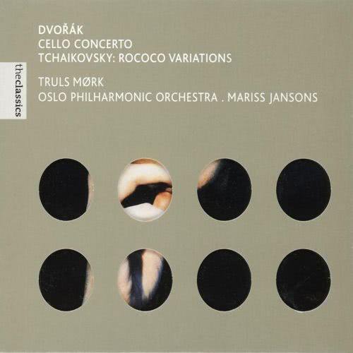 Variations on a Rococo Theme for Cello and Orchestra in A Major, Op. 33: Variation VI. Andante