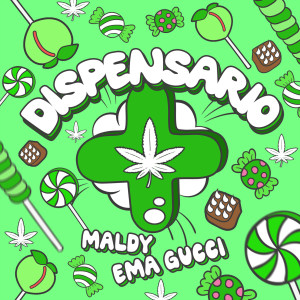 Album Dispensario (Explicit) oleh Maldy