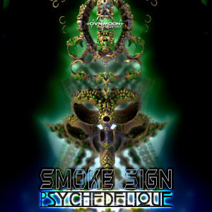 Album Psychedelique from Smoke Sign