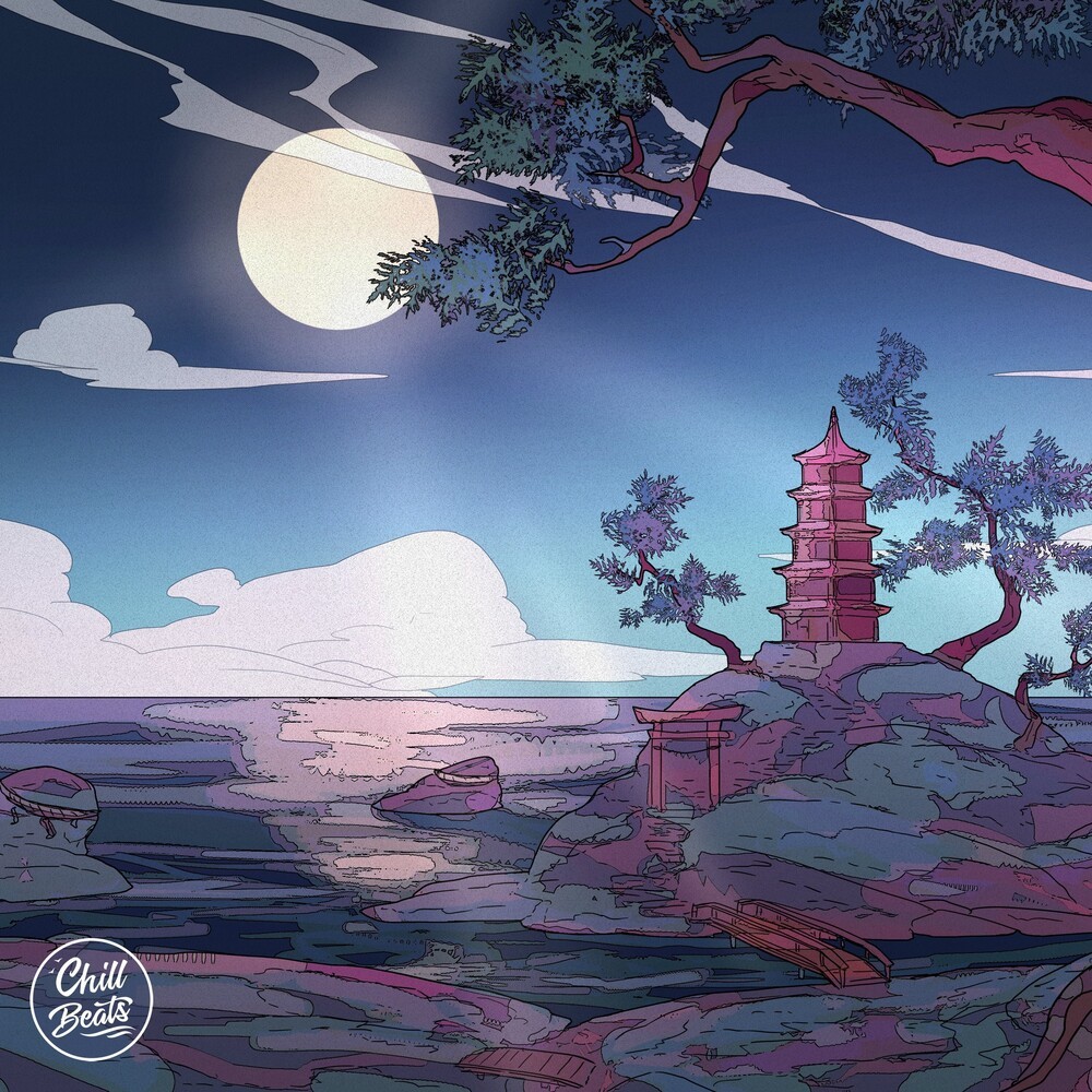 Moonlit Sea