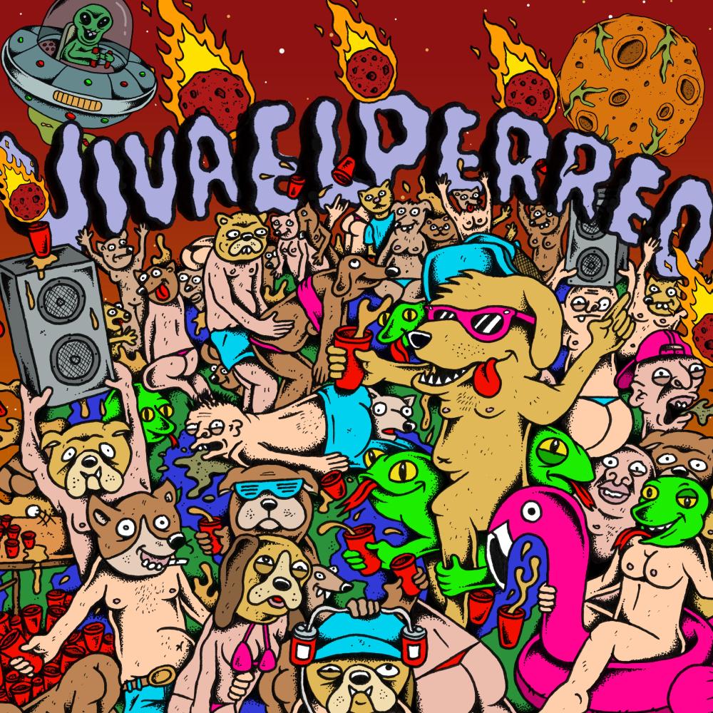 Se Acabó la Cuarentena (Explicit)