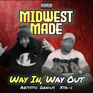Album Way In, Way Out (Explicit) from Artistic Genius