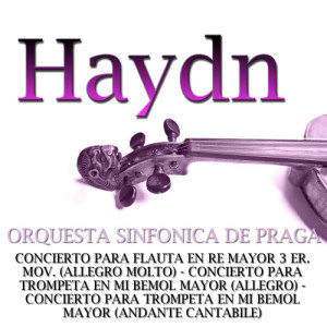 Orquesta Sinfonica De Praga的專輯Clásica-Haydn