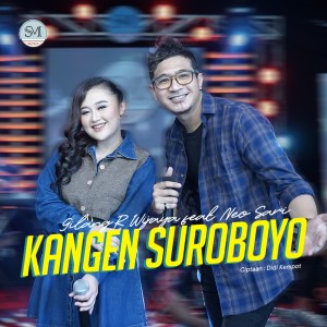 Dengarkan lagu Kangen Suroboyo nyanyian Gilang R Wijaya dengan lirik