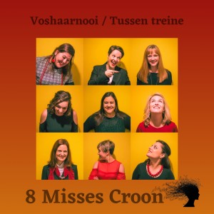 Album Voshaarnooi / Tussen treine from 