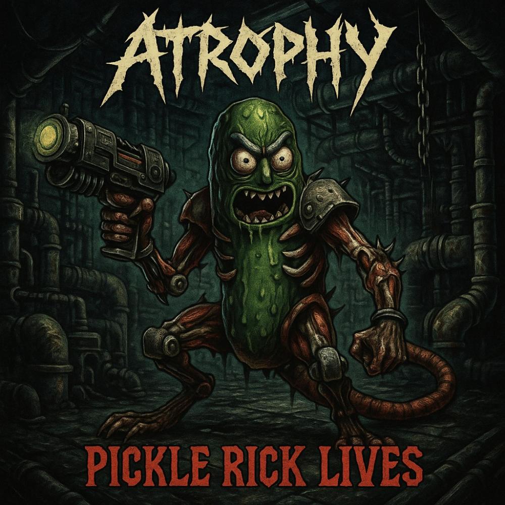 Pickle Rick Lives (Explicit)