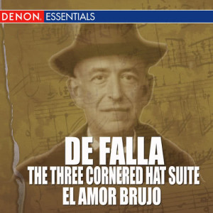收聽Jean Madeira的The Three-Cornered Hat - Introduction - Vocal Part歌詞歌曲