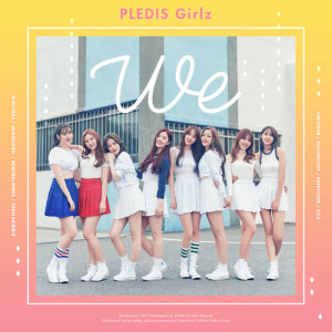 PRISTIN(프리스틴)的专辑WE