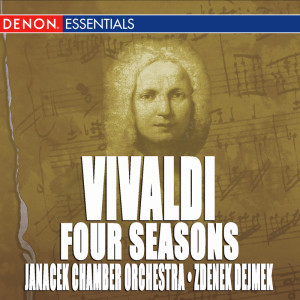 收聽Zdenek Dejmek的Concerto No. 4 in F minor, Op. 8, RV 297, "L'inverno" (Winter): II. Largo歌詞歌曲
