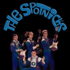 The Spotnicks的專輯The Spotnicks