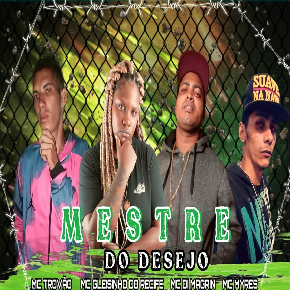 Mestre do Desejo (Explicit)