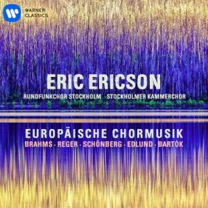 อัลบัม Europaeische Chormusik ศิลปิน Eric Ericson Chamber Choir