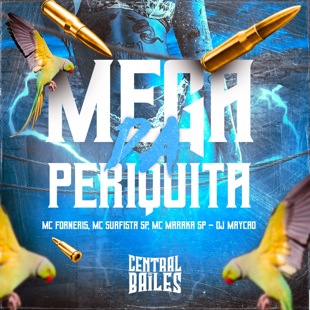 Mega Da Piriquita (Explicit)
