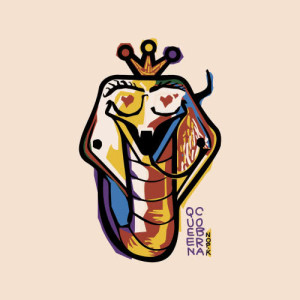 收听놉케이的Queen Cobra (feat.Don Mills)歌词歌曲