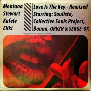 อัลบัม Love Is the Key ศิลปิน Montana & Stewart