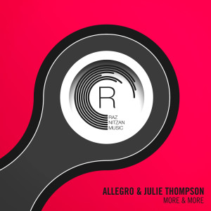 ดาวน์โหลดและฟังเพลง More & More (Extended Mix) พร้อมเนื้อเพลงจาก Allegro