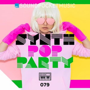 Various Artists的专辑Synth Pop Party